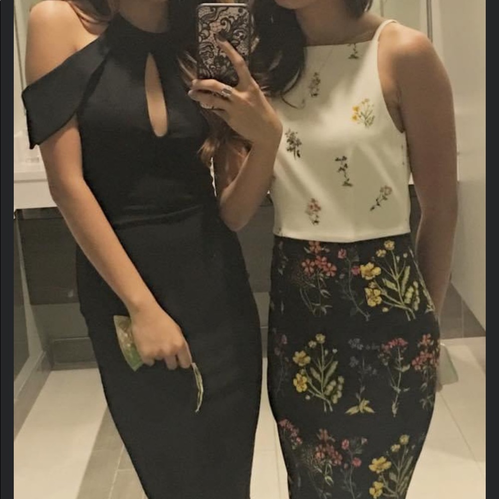 Windsor black dress